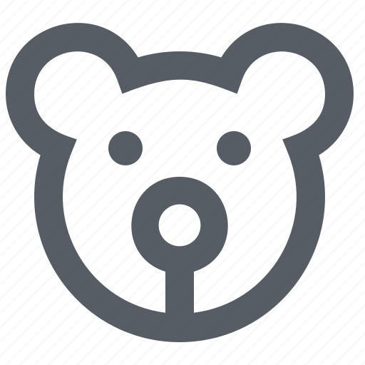 Baby, bear, child, infant, teddy icon - Download on Iconfinder