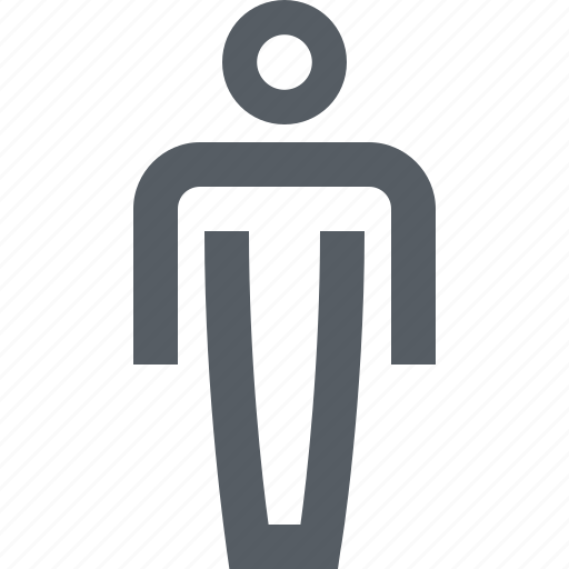 Male, man, people, sign, toilet icon - Download on Iconfinder