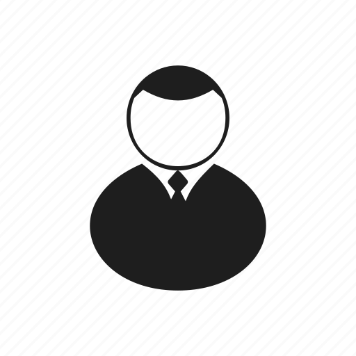 Contour, man, people, person, silhouette icon - Download on Iconfinder