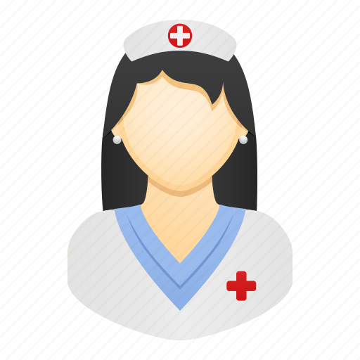 Doctor, health care, healthcare, job, medic, nurse, woman icon - Download on Iconfinder