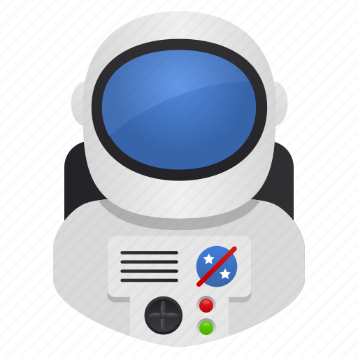 Astronaut, cosmonaut, job, space, space man, spaceman icon - Download on Iconfinder