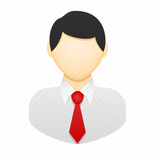 Avatar, career, job, man, people, tie, user icon - Download on Iconfinder
