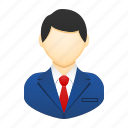 avatar, businessman, lawyer, man, politician, suit, user