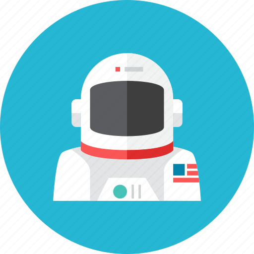 Astronaut icon - Download on Iconfinder on Iconfinder