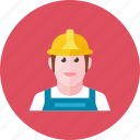 worker, construction