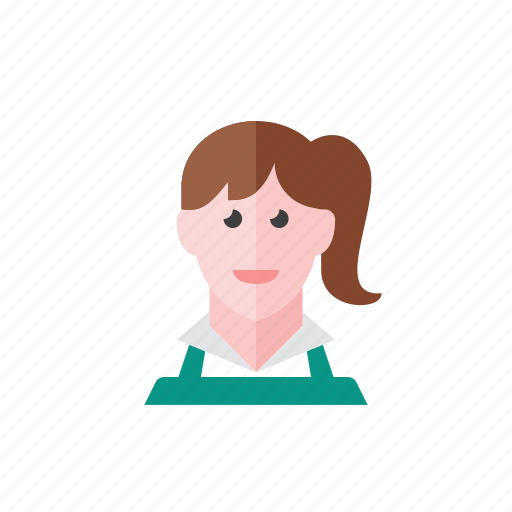 Cashier, woman icon - Download on Iconfinder on Iconfinder
