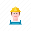 construction, worker