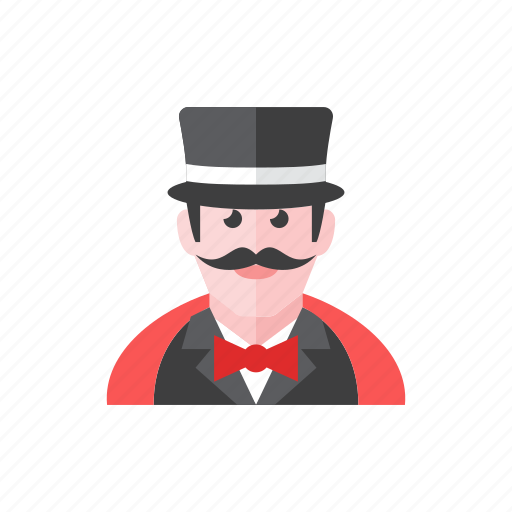 Magician icon - Download on Iconfinder on Iconfinder