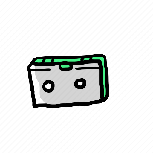 People, singing, tapes icon - Download on Iconfinder