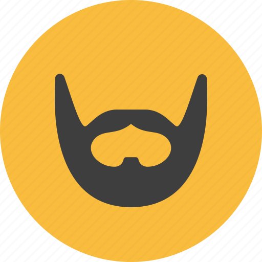 Beard icon - Download on Iconfinder on Iconfinder