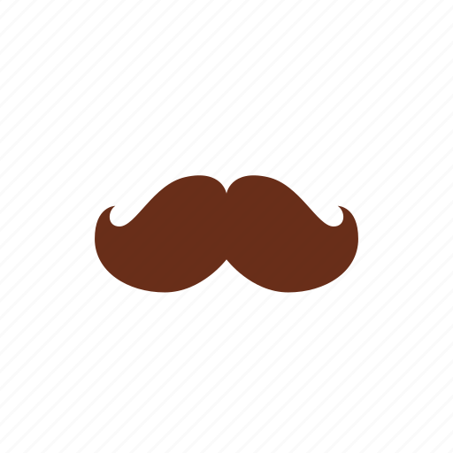 Moustache icon - Download on Iconfinder on Iconfinder