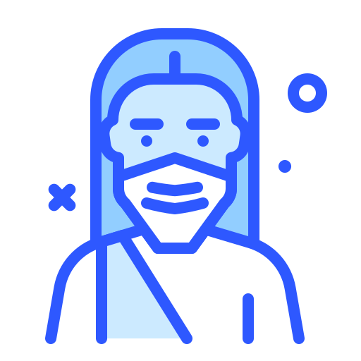 Man, mask15, avatar, virus, safety, profile icon - Free download