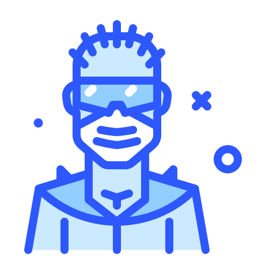 Man, mask18, avatar, virus, safety, profile icon - Free download