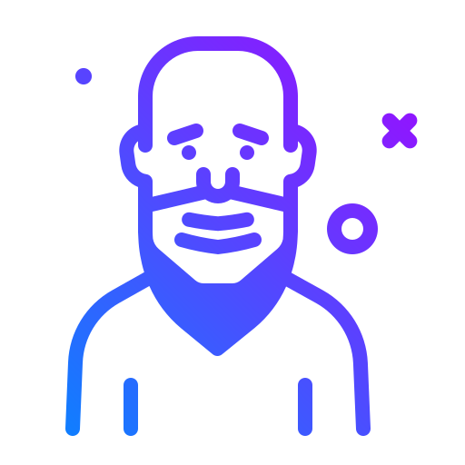 Man, mask13, avatar, virus, safety, profile icon - Free download