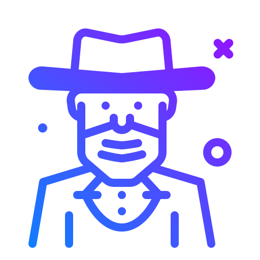 Man, mask16, avatar, virus, safety, profile icon - Free download