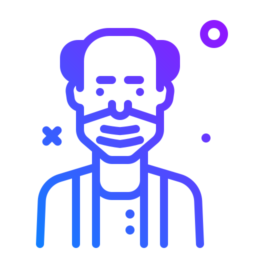 Man, mask3, avatar, virus, safety, profile icon - Free download