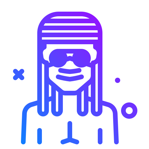 Man, mask9, avatar, virus, safety, profile icon - Free download