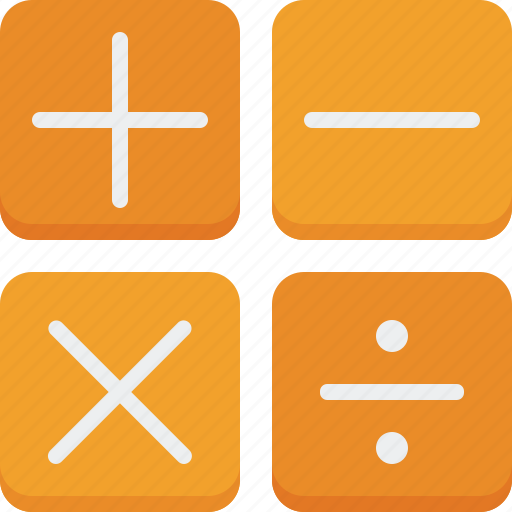 Calculator, accounting, business, calculate, education, math icon - Download on Iconfinder