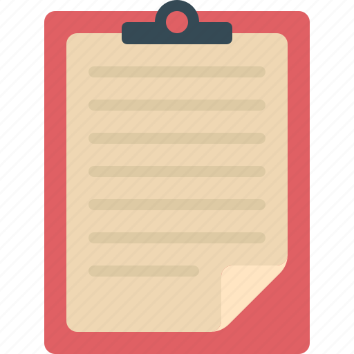 Note, document, file, notepad, paper icon - Download on Iconfinder