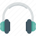 headphone, audio, gadget, music, sound