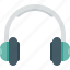 headphone, audio, gadget, music, sound 