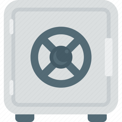 Safe, lock, locked, money, password, secure icon - Download on Iconfinder