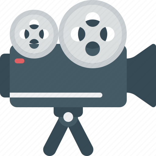 Camera, video, film, movie icon - Download on Iconfinder
