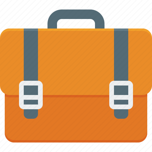 Briefcase, suitcase, business, finance icon - Download on Iconfinder