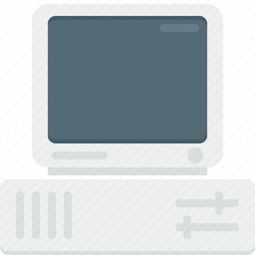 Computer, classic, vintage, pc, retro icon - Download on Iconfinder