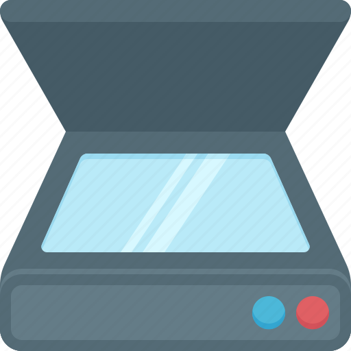 Scanner, image, scan icon - Download on Iconfinder