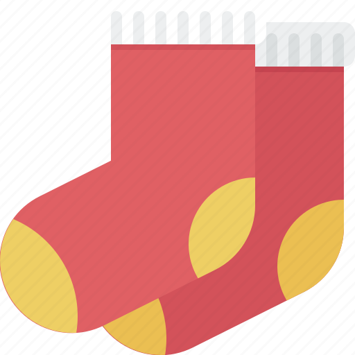 Socks, footwear, fashion, gift, christmas icon - Download on Iconfinder