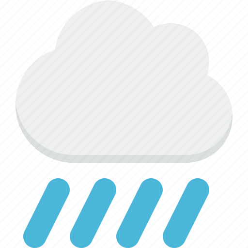 Cloud, showers, heavy, server, rain, weather icon - Download on Iconfinder