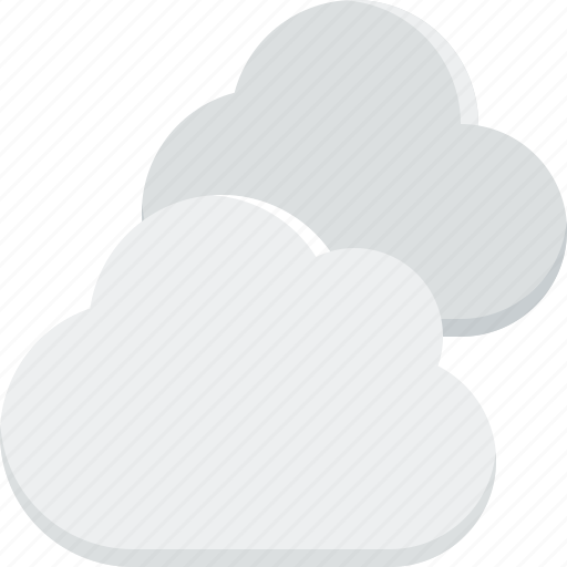 Clouds, cloudy, cloud, data, weather icon - Download on Iconfinder