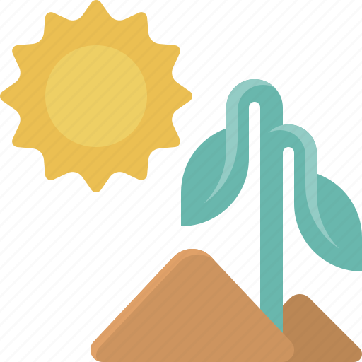 Sun, plant, wilt, flower, sunny, ecology, nature icon - Download on Iconfinder