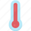 temperature, full, weather, hot, thermometer 