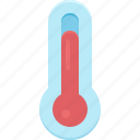 temperature, quarters, weather, thermometer, hot