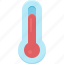 temperature, quarters, weather, thermometer, hot 
