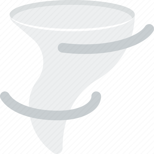 Tornado, weather, climate, forecast, storm icon - Download on Iconfinder