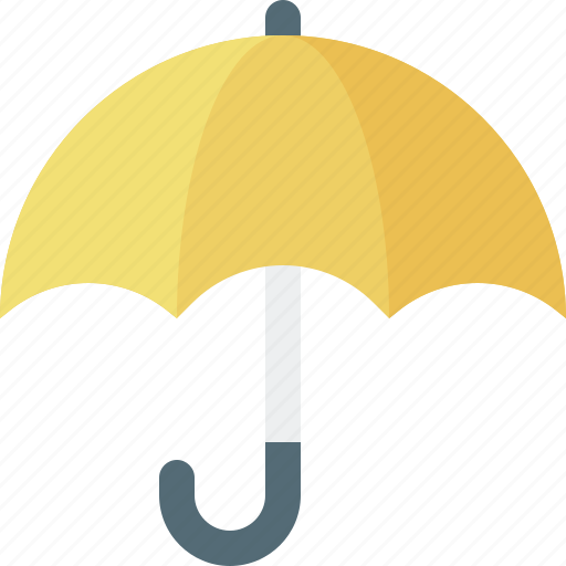 Umbrella, weather, protection, shield icon - Download on Iconfinder