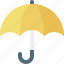 umbrella, weather, protection, shield 