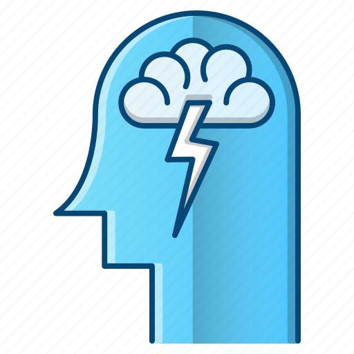 Brain, creative, idea, performance icon - Download on Iconfinder