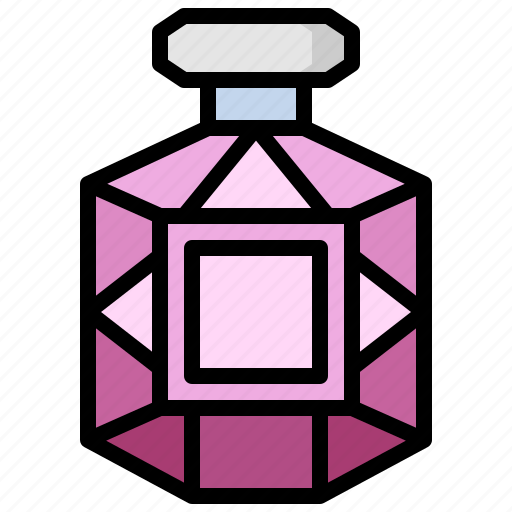 Perfiume2, bottle, fragance, cologne, escent icon - Download on Iconfinder