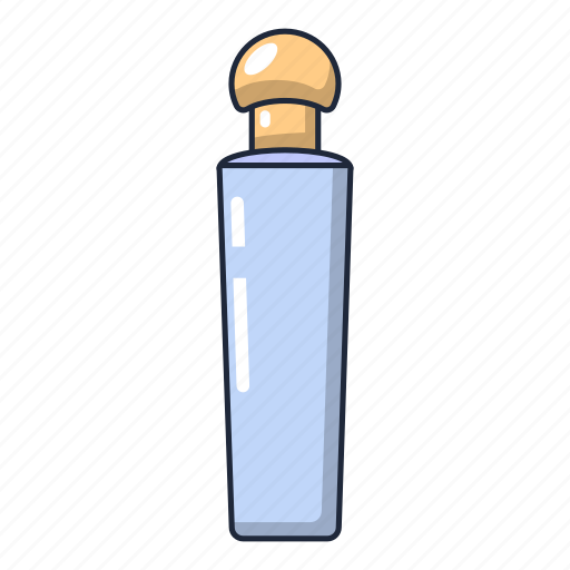 Cartoon, logo, moisturizer, object, sunblock, sunscreen, tube icon - Download on Iconfinder
