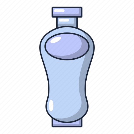 Cartoon, cosmetic, logo, moisturizer, object, sunscreen, tube icon - Download on Iconfinder