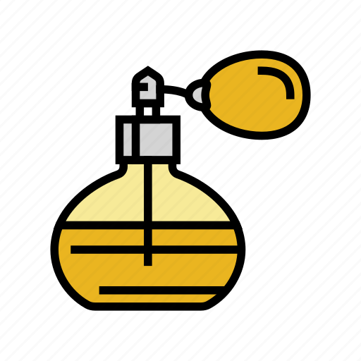 Perfume, spray, bottle, glass, perfumery, luxury icon - Download on Iconfinder