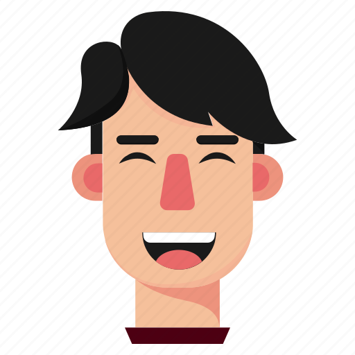Emoji, emoticon, face, man, person icon - Download on Iconfinder