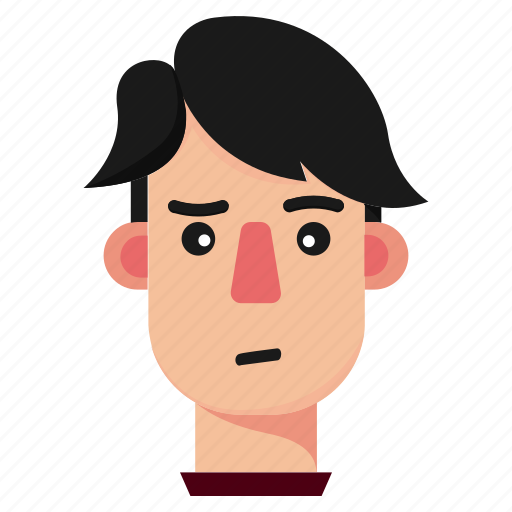 Avatar, emoticon, face, people, person icon - Download on Iconfinder