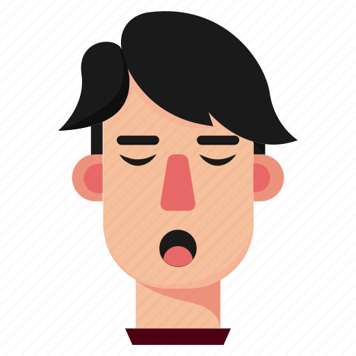 Emoticon, emotion, face, people, person icon - Download on Iconfinder