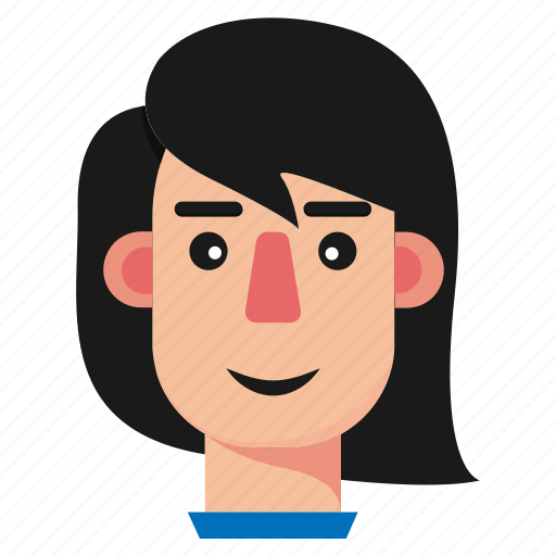 Avatar, emoji, emoticon, person, smile icon - Download on Iconfinder