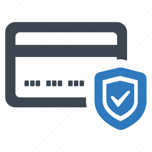 Protection, secure payments, secured credit card icon - Download on Iconfinder